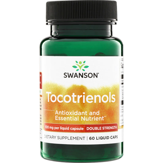 Tocotrienols - Double Strength