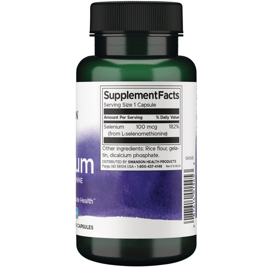 Selenium L-Selenomethionine