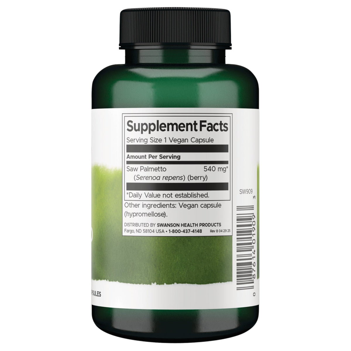 Full Spectrum Saw Palmetto