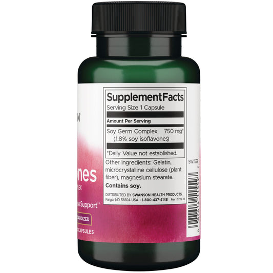 Soy Isoflavones - Standardized