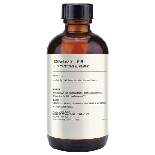 Australian Tea Tree Oil