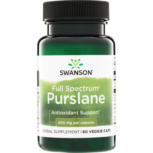 Full Spectrum Purslane