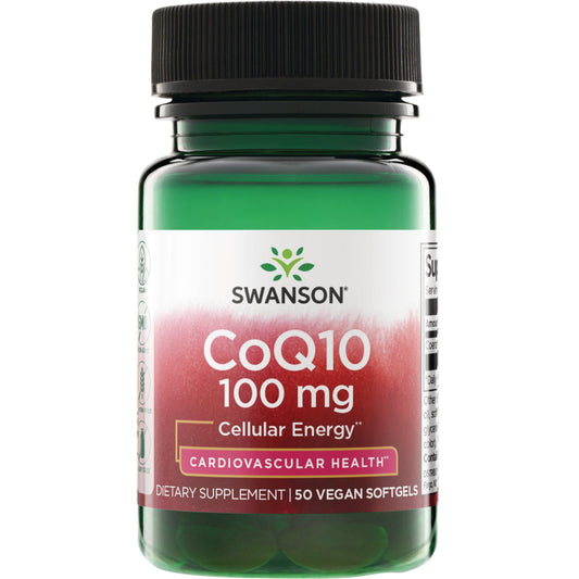 CoQ10 100 mg