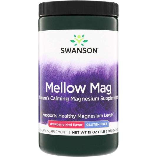Mellow Mag - Strawberry Kiwi Flavor