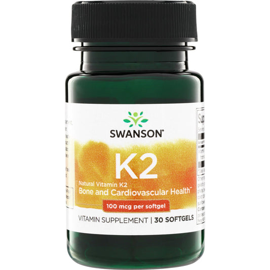 Vitamin K2 - Natural