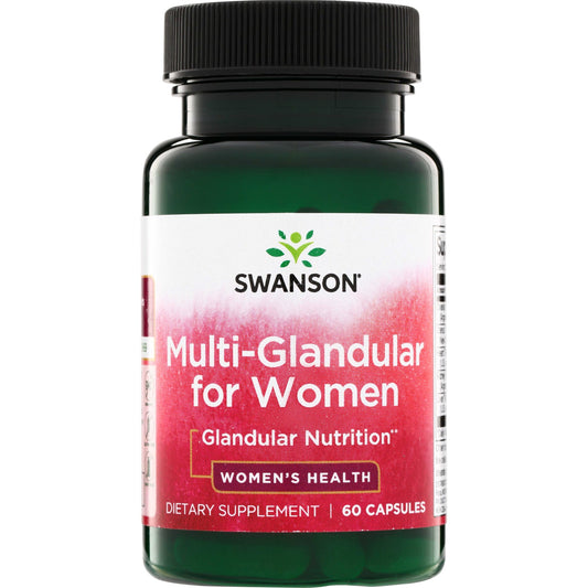 Multi-Glandular For Women