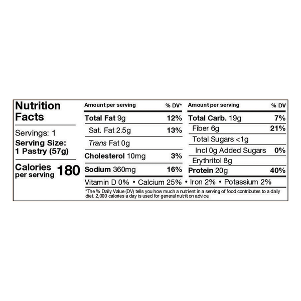 Legendary Foods Protein Pastry, S'mores