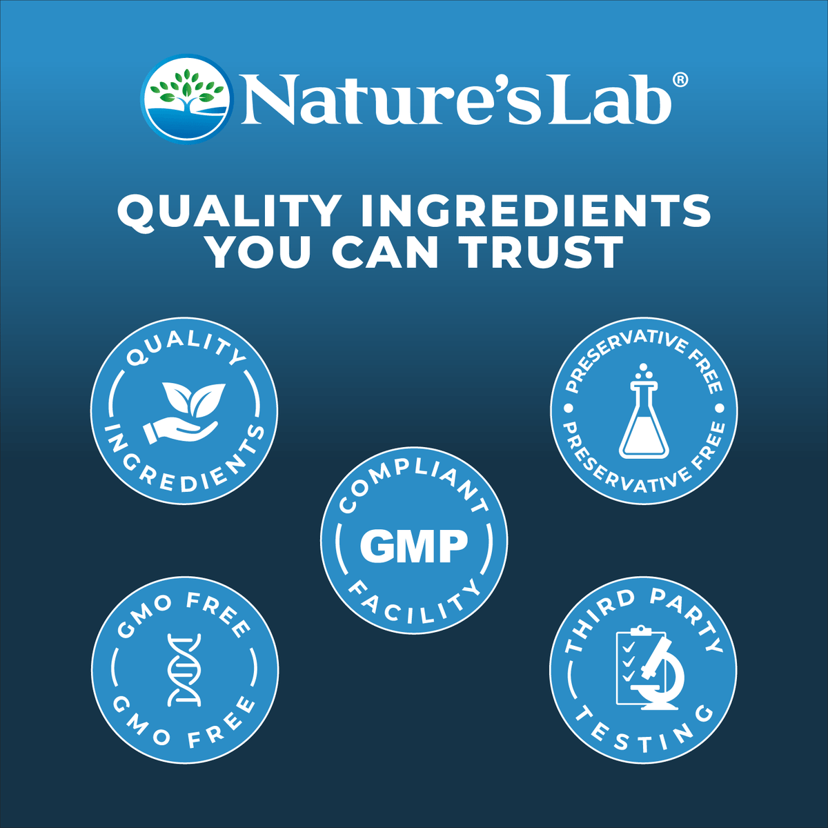 Nature's Lab Kid's Multivitamin - 120 Chewable Tablets