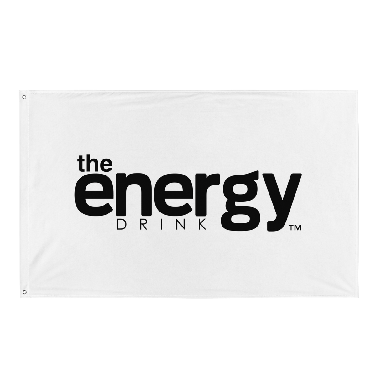 the Energy Drink™ Flag
